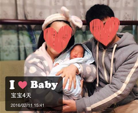 妈咪日记 | 待产30小时，我家宝贝成了医院的第一个猴宝宝！