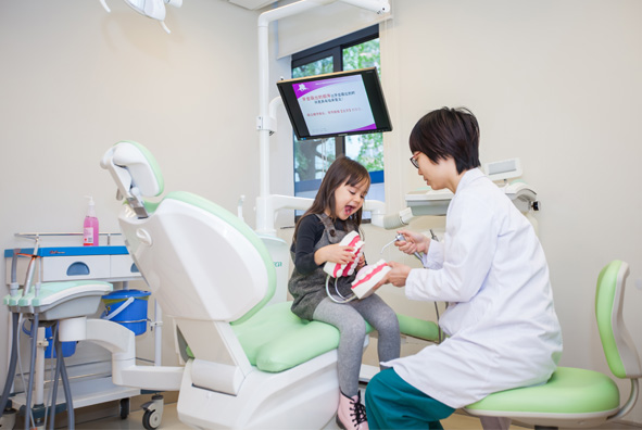 全麻下的口腔治疗，为宝宝开启舒适的牙齿诊疗体验！