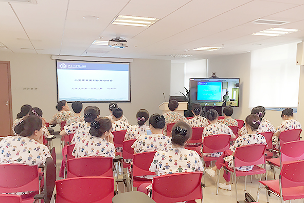 “儿童晕厥鉴别诊断与治疗” 学术培训完美落幕