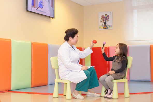 我家宝宝有专属医护团队“四对一”守护健康！