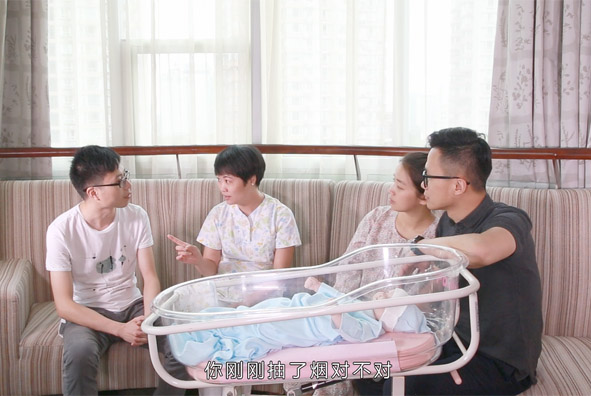 视频 | 亲朋好友探望新生宝宝有哪些禁忌？张孃上线科普啦！