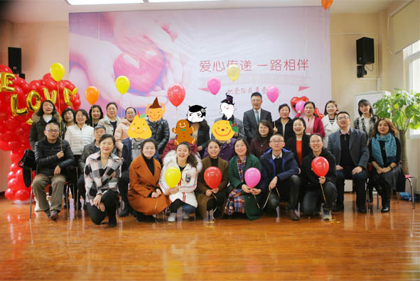 爱心接力，托起血友病孩子的青春梦！