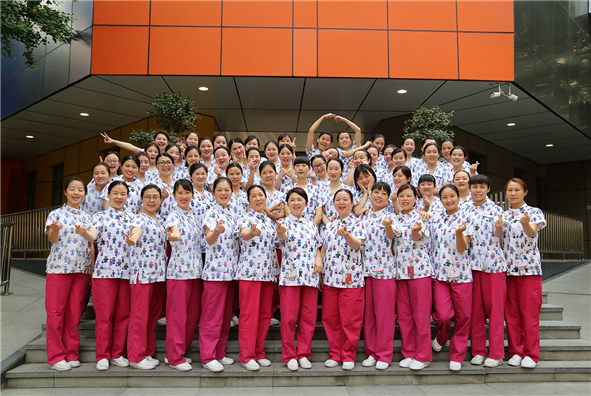 512护士节 | 引领的声音——健康是人的权利！