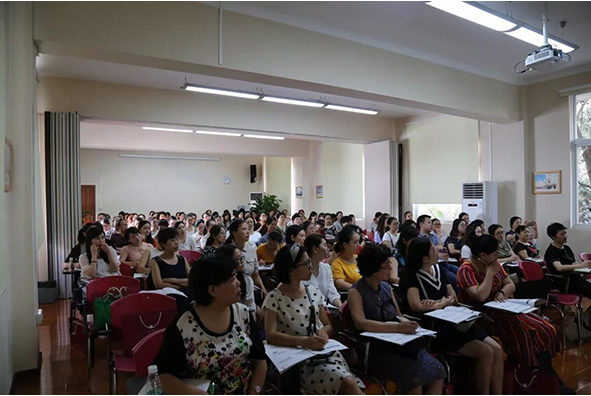 省级医学继续教育项目 “四川省民营医院护理管理学习班”在我院举行