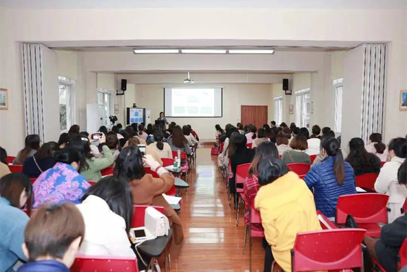 学术| “自然分娩技术与管理”研讨会在成都新世纪妇女儿童医院举行
